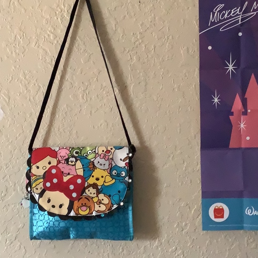 Disney Tara girls purse